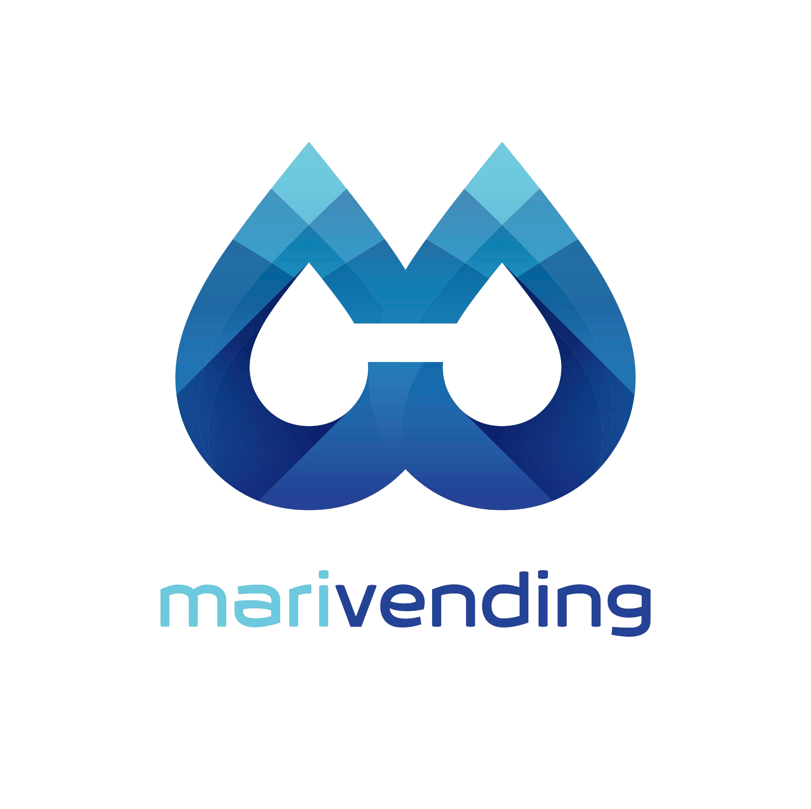 Logo Marivending, Empresa de agua a domicilio en Murcia